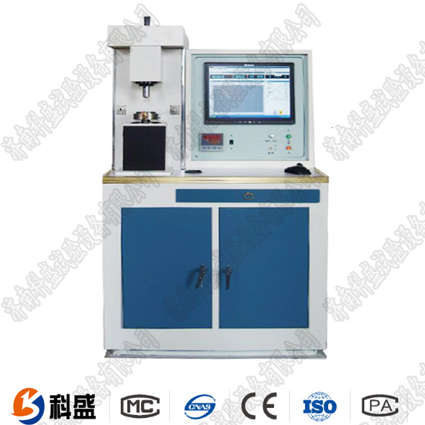 MM-200全自动塑料滑动摩擦磨损试验机